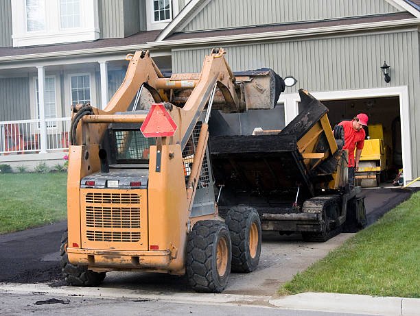 Best Concrete Driveway Paving in Henderson, TX